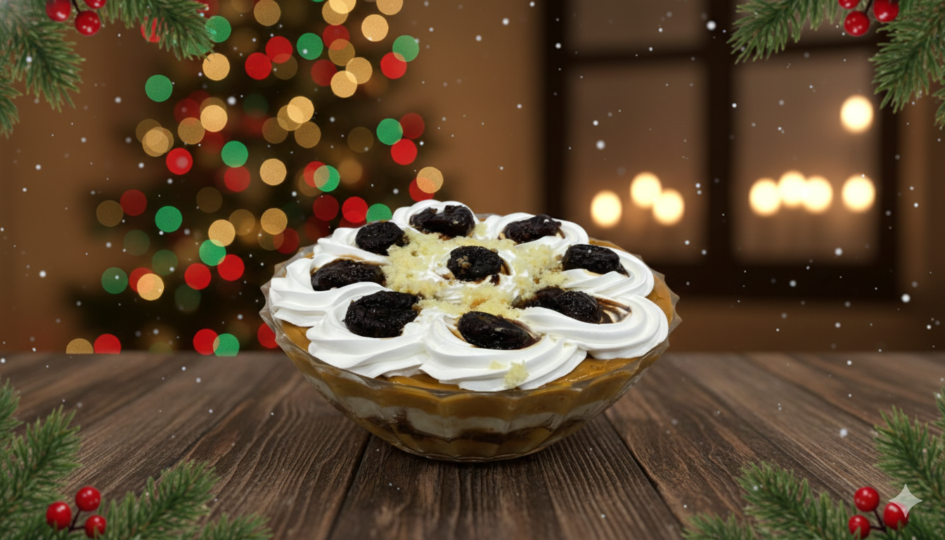 Ameixa c/ Doce de Leite