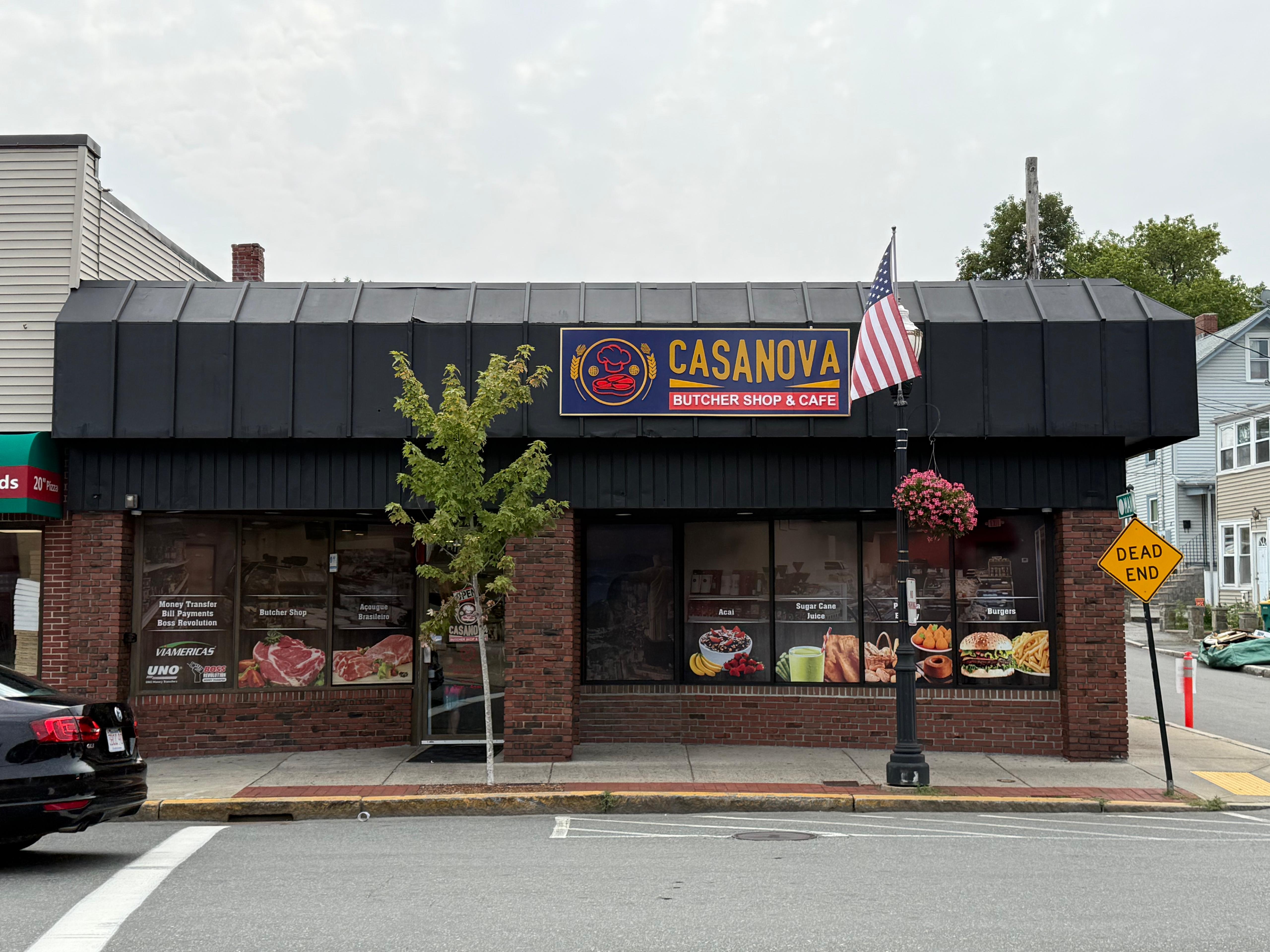 Butcher • Bakery • Brazilian Grocery